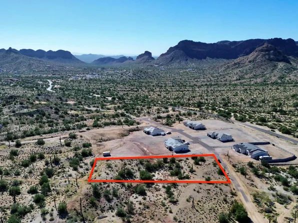 X W Apex Avenue #-, Queen Creek, AZ 85144