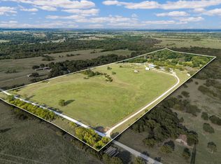 10902 Clear Creek Rd W, Sanger, TX 76266