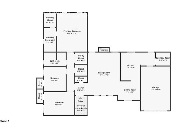 2nd image of 3106 Palomino Dr