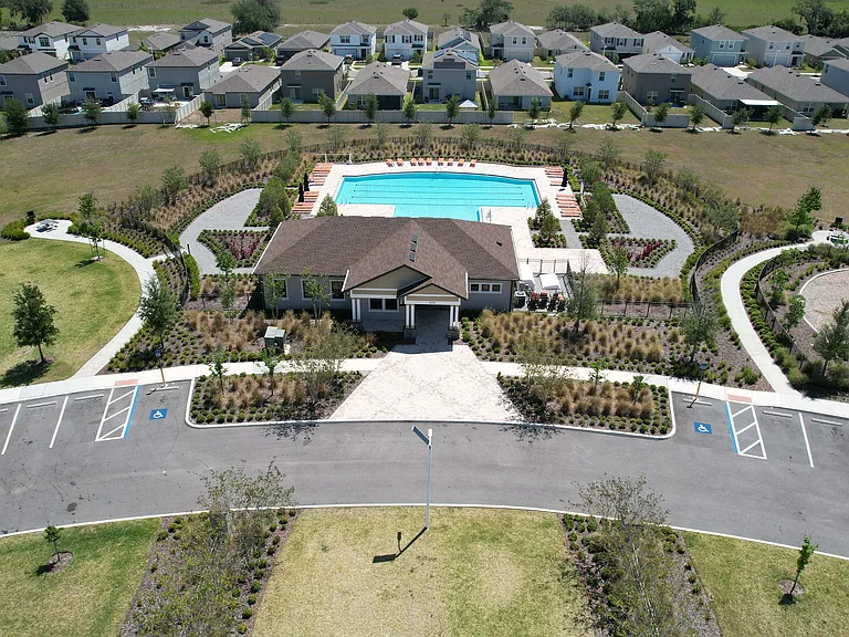Clubhouse & Amenities included --Basketball court, playground, pool & more