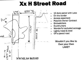 1 Xxx H Street Rd, Blaine, WA 98230