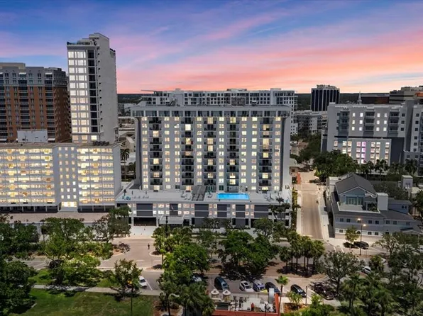 101 S Gulfstream Ave Unit 10J, Sarasota, FL 34236