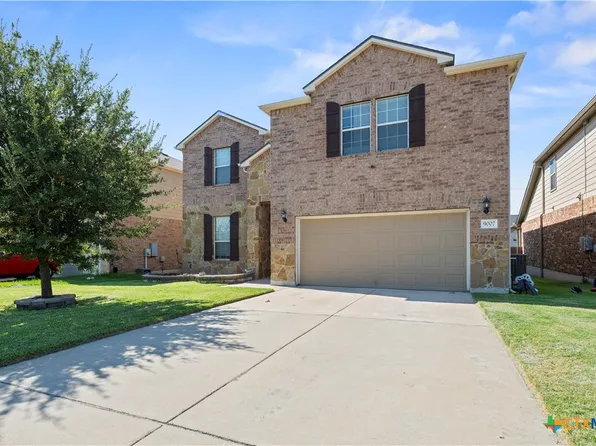 9007 Misty Pine Dr, Temple, TX 76502