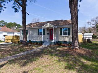 2908 Woodrow St, Portsmouth, VA 23707