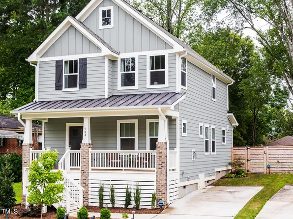 504 Red Oak Ave, Durham, NC 27707