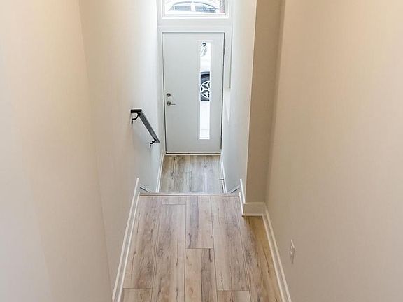 Main Door Entry Way