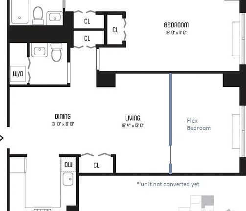 2nd image of 222 E 39th St APT 13B