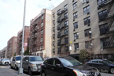 Rented by Norman Raindel, LREB