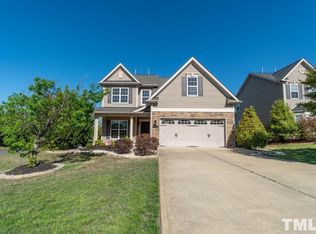 2916 Homebrook Ln, Morrisville, NC 27560