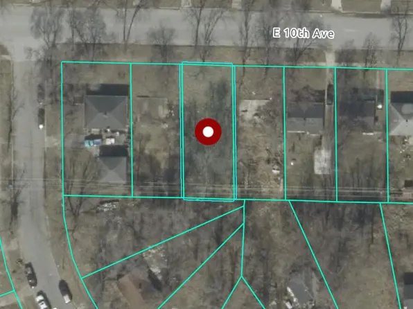 5021 E 10th Ave, Gary, IN 46403
