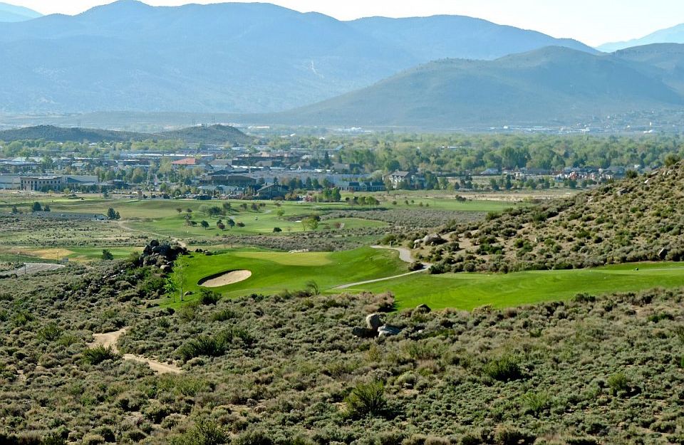 Silver Oak Golf Course