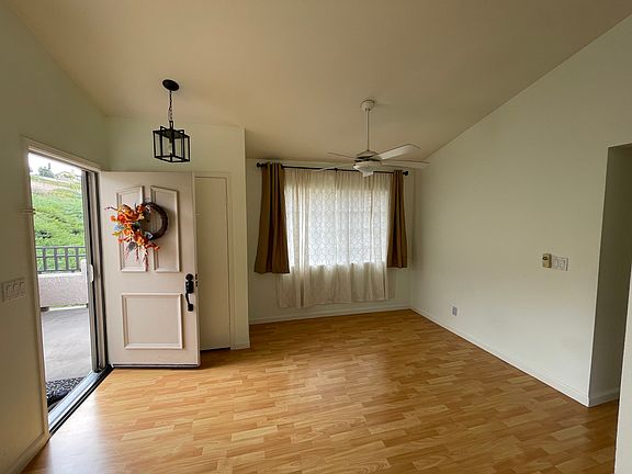 Dining area across from living room and kitchen.