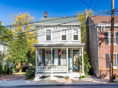 34 Swan St, Lambertville, NJ, 08530