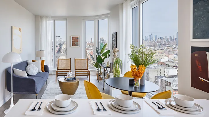 Rented by Douglas Elliman | media 24