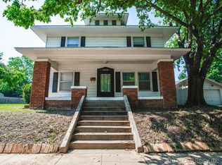 1102 4th Ave SW, Ardmore, OK 73401