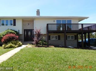 341 Hermitage Dr, Martinsburg, WV