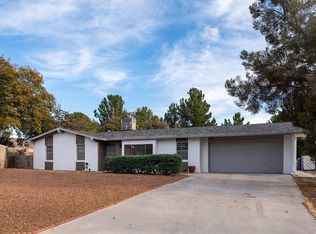 2955 Huntington Dr, Las Cruces, NM 88011