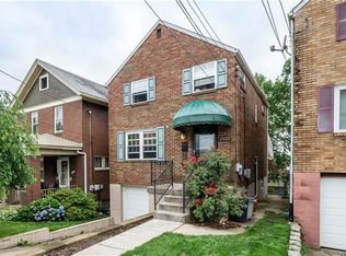 2822 Crosby Ave, Pittsburgh, PA 15216