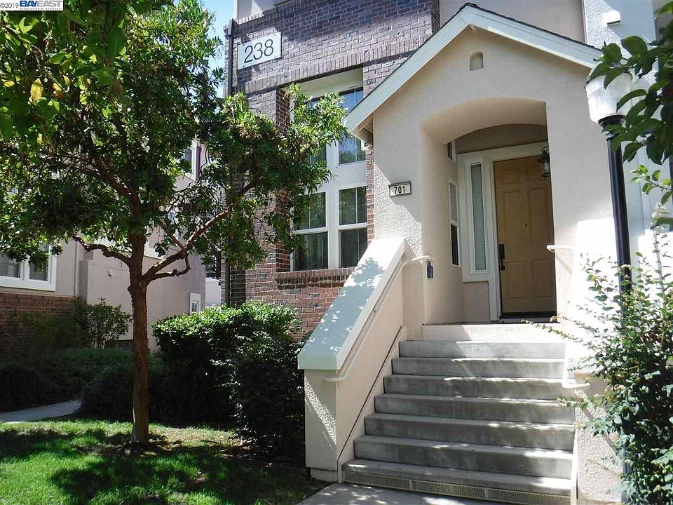 Front of the house