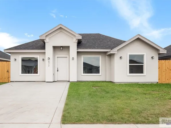 672 Thornton Ln, Brownsville, TX 78526