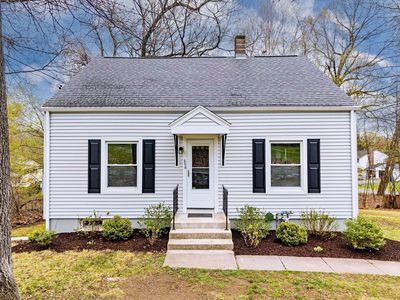 256 Morton St, West Springfield, MA, 01089