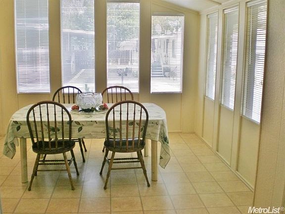large dining area in kitchen complex