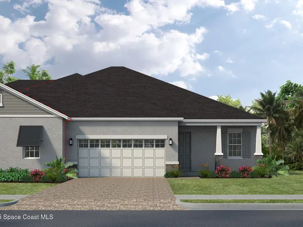 3260 Galeras Dr, Melbourne, FL 32940