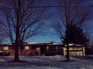 1011 Coutant St, Flushing, MI 48433