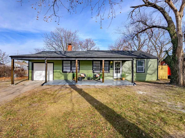 4520 S Kailer Dr, Wichita, KS 67217