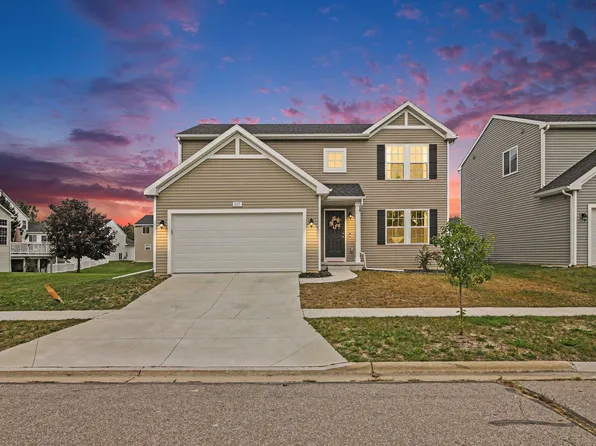 637 Reagan Ln, Milan, MI 48160