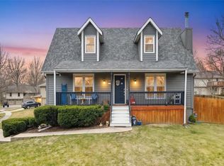 116 NW 101st Ter, Kansas City, MO 64155