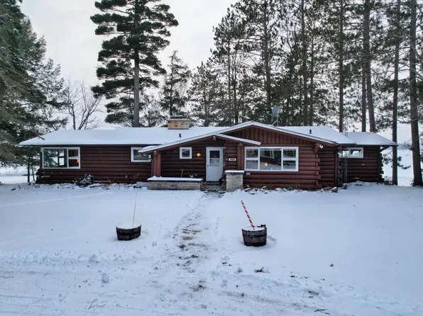 6375 E Big Lake Loop Rd, Three Lakes, WI 54562