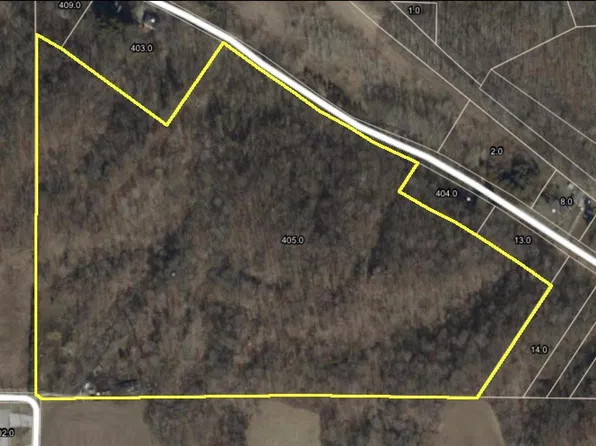 3520 W 800 S, Rosedale, IN 47874