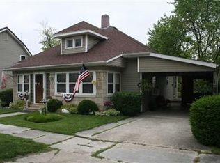 815 H St, Bedford, IN 47421