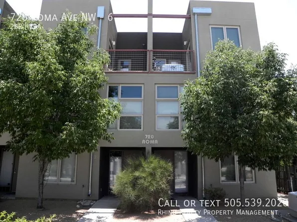 720 Roma Ave NW, Albuquerque, NM