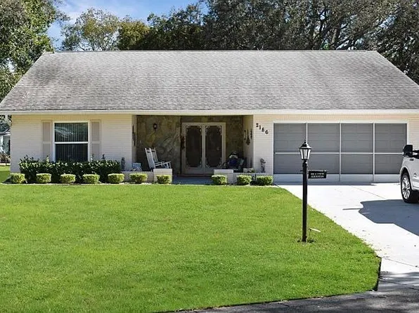2186 Royal Saint George Ct, Spring Hill, FL 34606