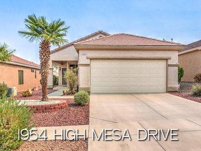 1954 High Mesa Dr, Henderson, NV, 89012