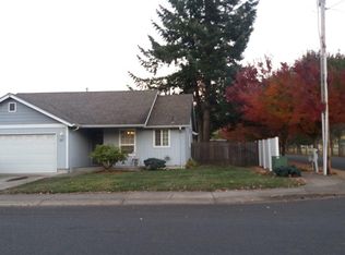 1201 40th Ave, Sweet Home, OR 97386