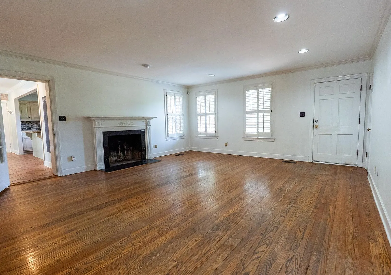 3 bedroom/2 bathroom house for lease in Tupelo — Photo 3