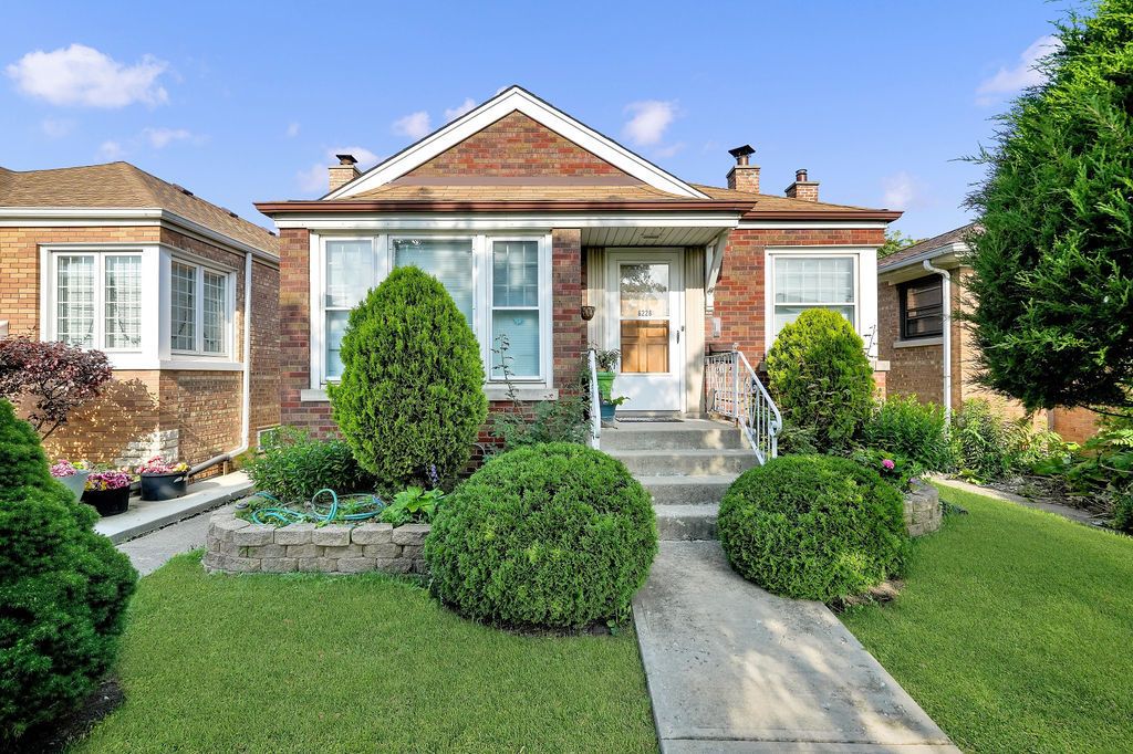 6228 S Menard Ave, Chicago, IL, Chicago