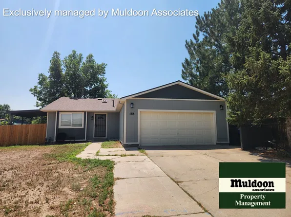 1818 Wildfire Dr, Pueblo, CO 81008