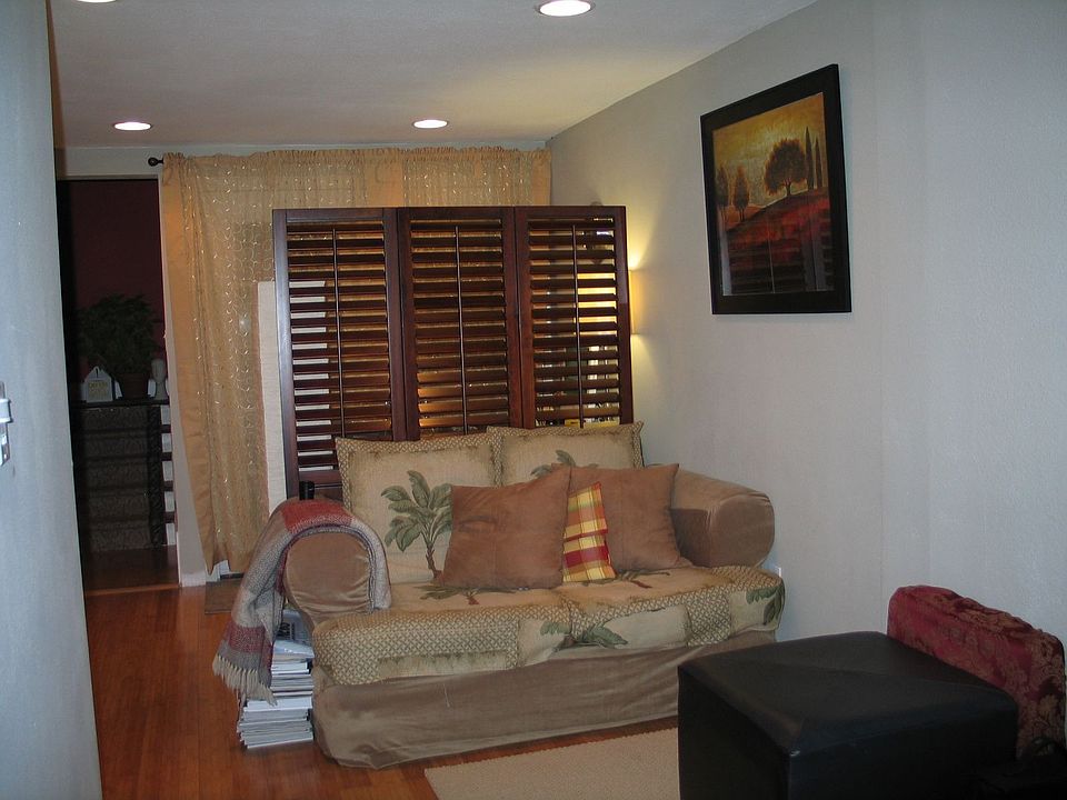 newly renovated family room