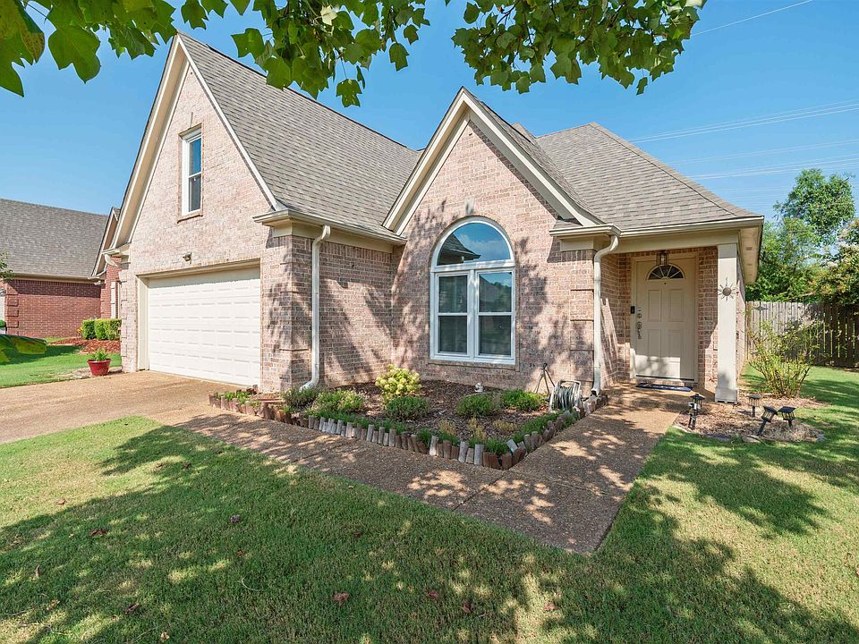 1960 Chartridge Dr, Cordova, TN 38016 Zillow