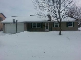 3211 Thornton Dr, Janesville, WI 53548