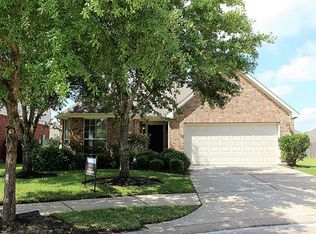 8519 Sweetstone Field Ct, Cypress, TX 77433