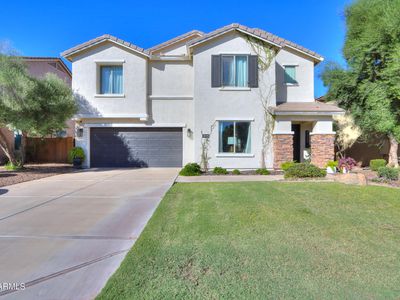 4608 W Cinnamon Ave, Coolidge, AZ, 85128