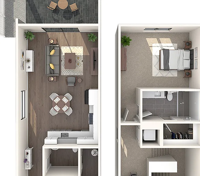 Altair by Soltura_SF 3 Bed 2 Altair by Soltura_SF 3 Bed 2