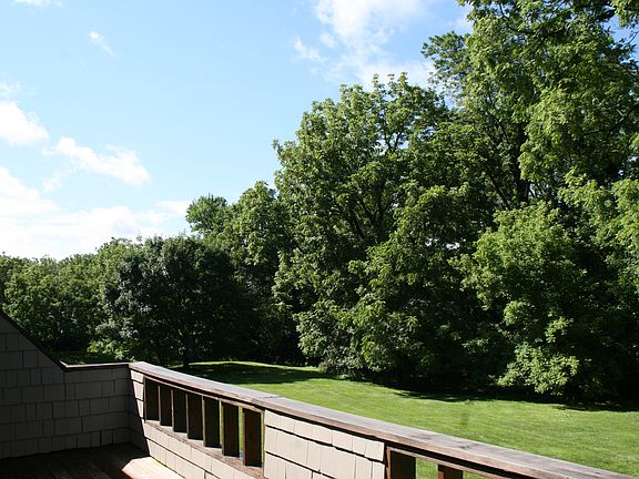 Deck with gorgeous views!!!