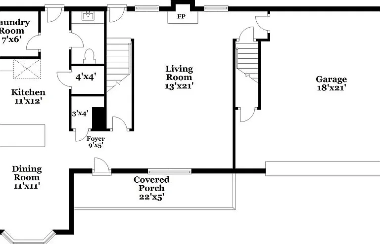 5921 Belle Oaks Pl — Photo 2