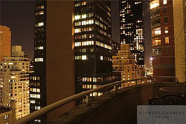 Rented by Michael Charles New York